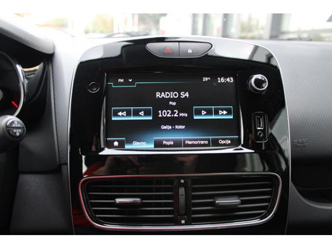 Renault Clio 0.9 tCe 