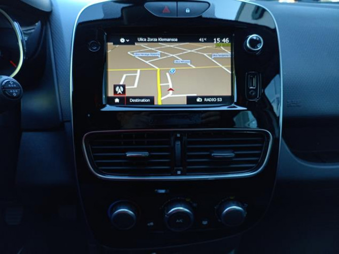 Renault Clio 0.9 Limited 
