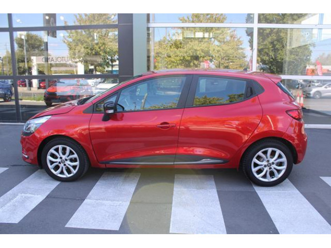 Renault Clio 0.9 tCe 