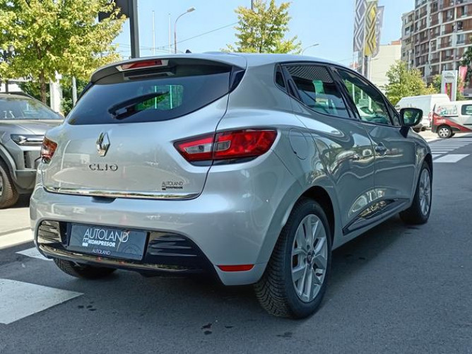 Renault Clio 1.5 dCi Limited 