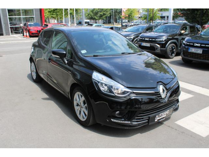 Renault Clio 0.9 tCe 