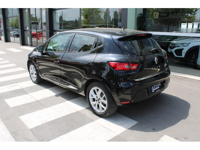 Renault Clio 0.9 tCe 