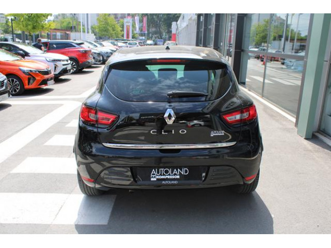 Renault Clio 0.9 tCe 