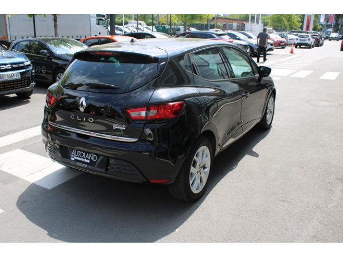 Renault Clio 0.9 tCe 