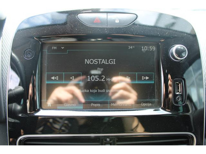 Renault Clio 0.9 tCe 