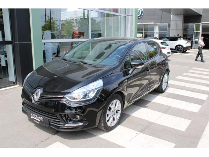 Renault Clio 0.9 tCe 