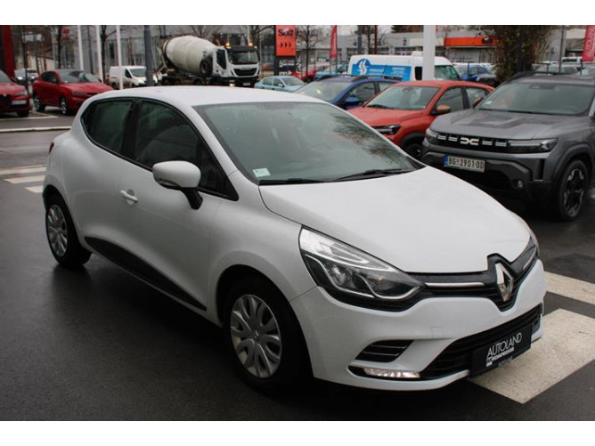 Renault Clio 1.5 dCi VAN 