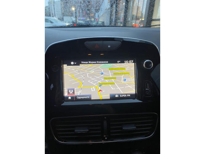 Renault Clio 0.9 tCe Limited 