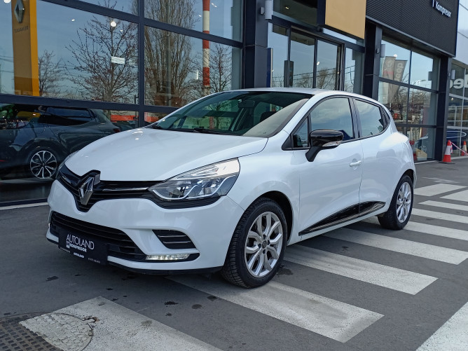 Renault Clio 0.9 Limited 
