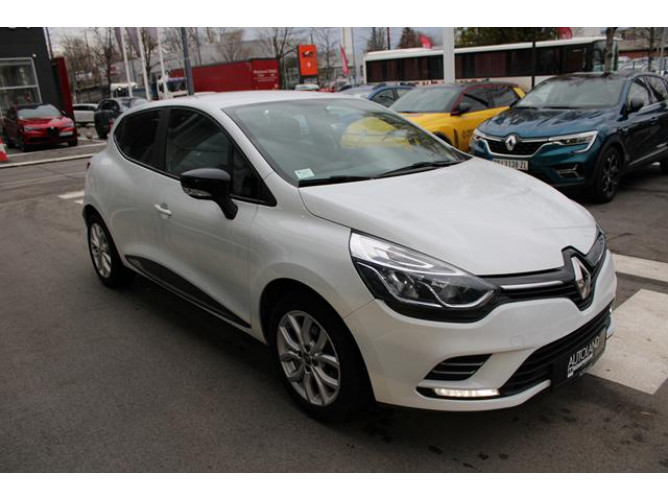 Renault Clio 0.9 tCe 