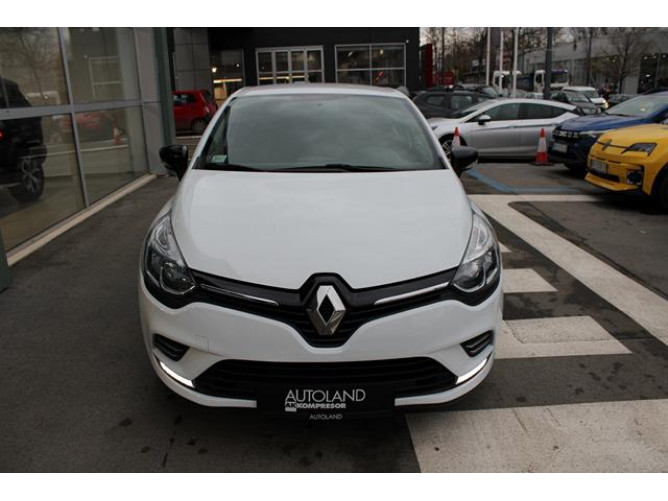 Renault Clio 0.9 tCe 