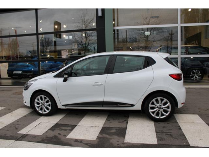 Renault Clio 0.9 tCe 