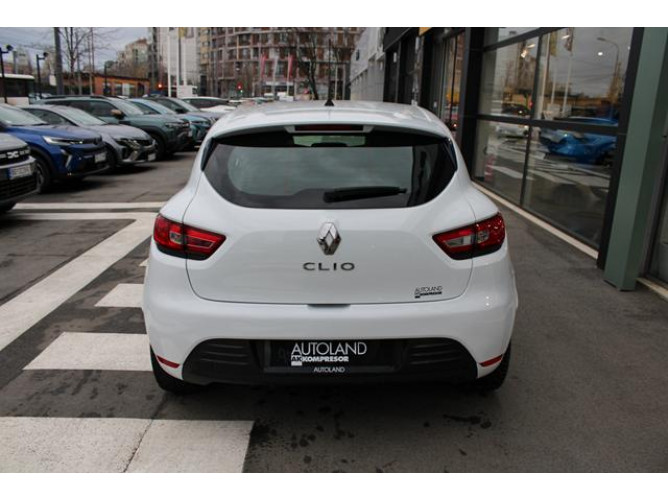 Renault Clio 0.9 tCe 