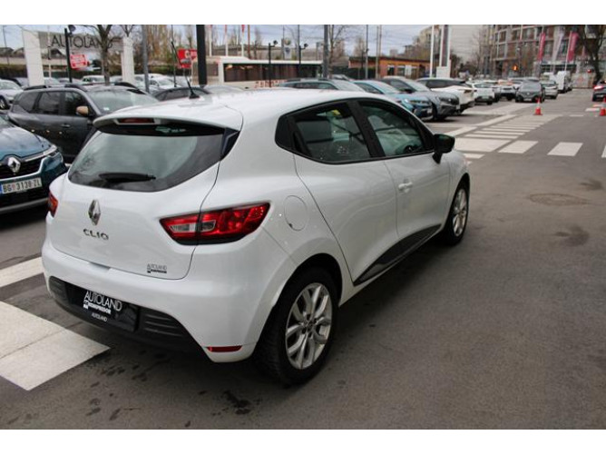 Renault Clio 0.9 tCe 