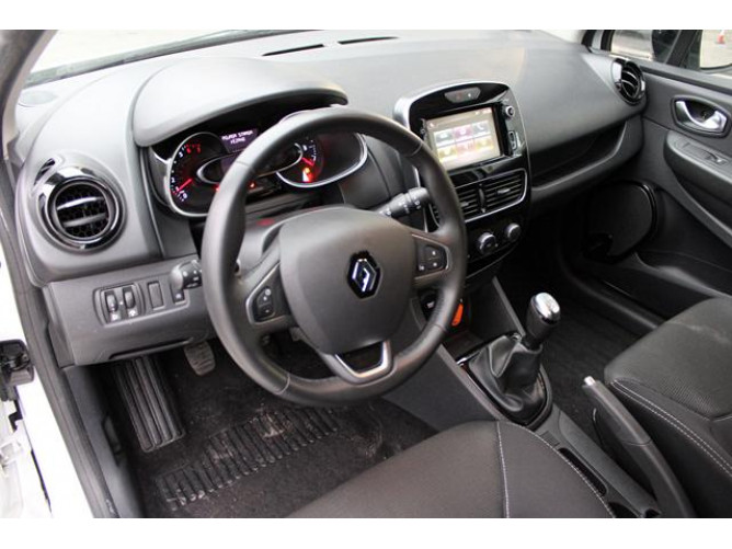 Renault Clio 0.9 tCe 