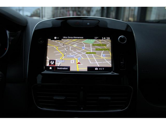 Renault Clio 0.9 tCe 