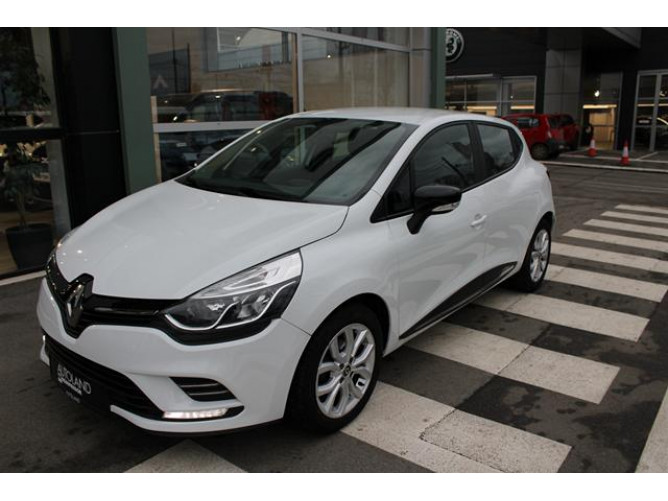 Renault Clio 0.9 tCe 