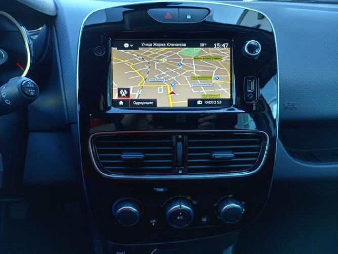Renault Clio 0.9 Limited 