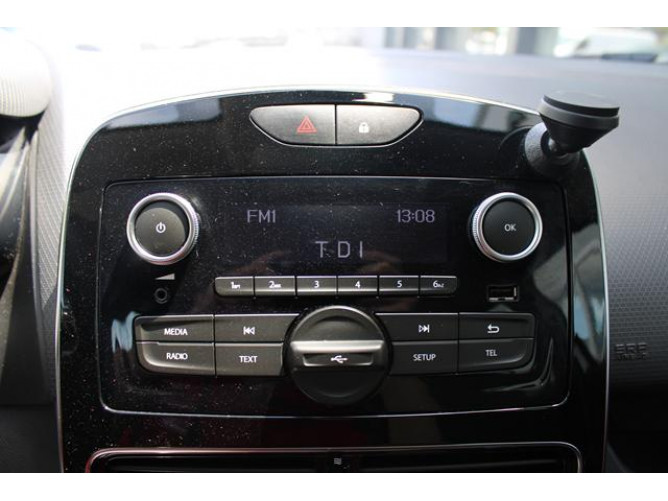 Renault Clio 1.5 dci Van 