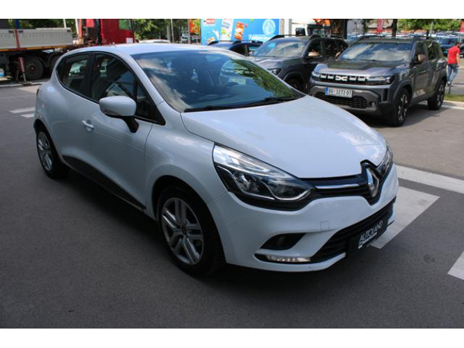 Renault Clio 1.5 dCi VAN 