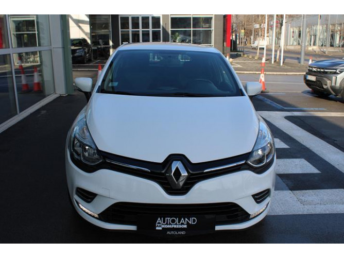 Renault Clio 1.5 dCi Van 