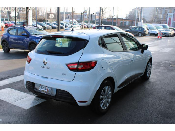 Renault Clio 1.5 dCi Van 