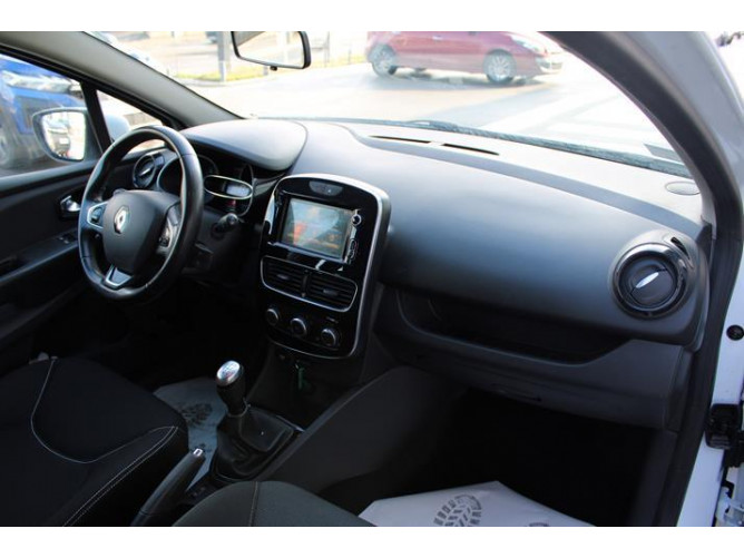 Renault Clio 1.5 dCi Van 