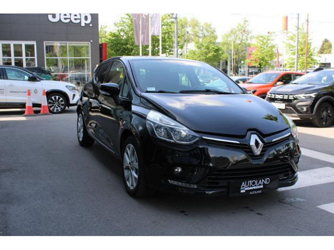Renault Clio 0.9 tCe 
