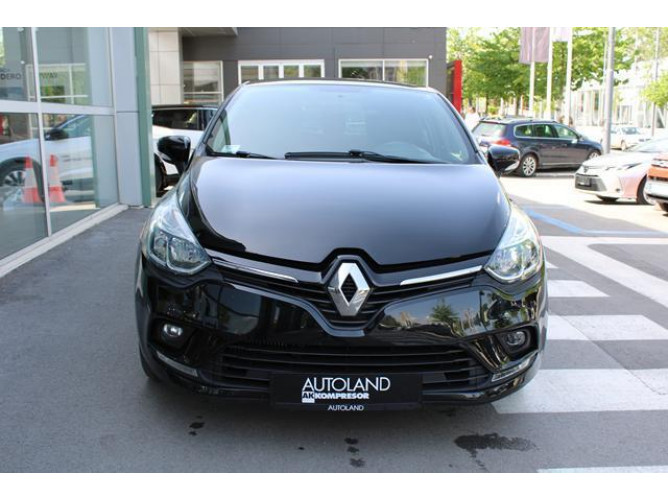 Renault Clio 0.9 tCe 