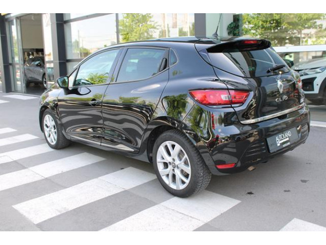 Renault Clio 0.9 tCe 