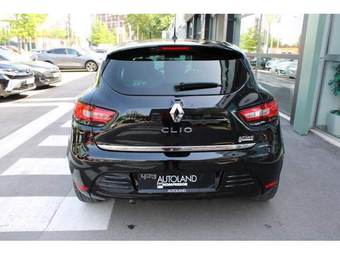 Renault Clio 0.9 tCe 