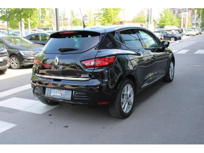 Renault Clio 0.9 tCe 