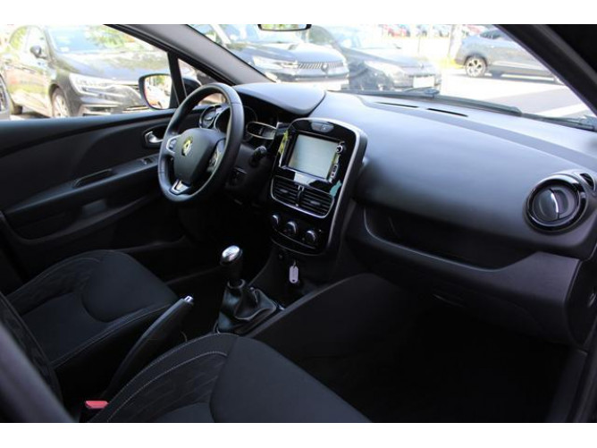 Renault Clio 0.9 tCe 