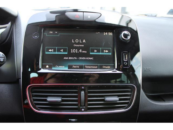 Renault Clio 0.9 tCe 