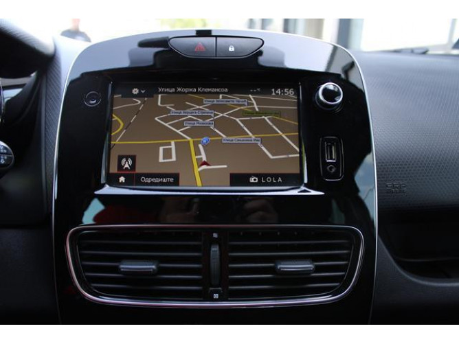 Renault Clio 0.9 tCe 