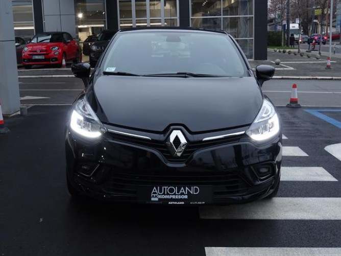 Renault Clio 1.5 dCi INTENS EDC 