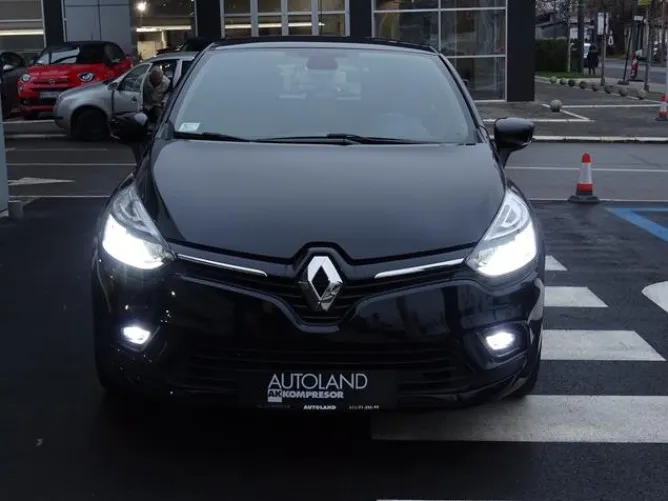 Renault Clio 1.5 dCi INTENS EDC 