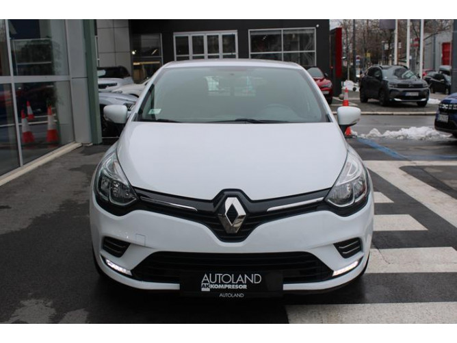 Renault Clio 1.5 dCi Van 