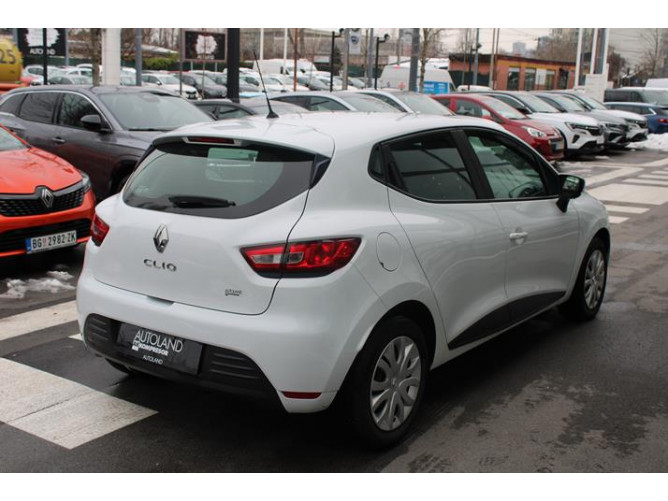 Renault Clio 1.5 dCi Van 