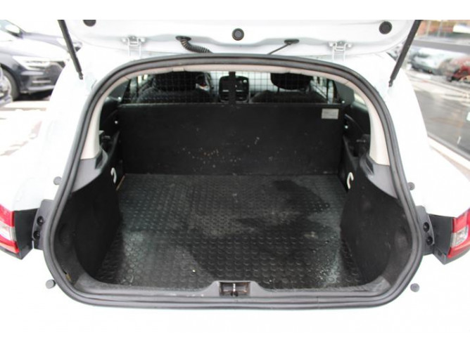 Renault Clio 1.5 dCi Van 