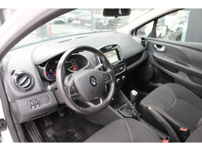 Renault Clio 1.5 dCi Van 