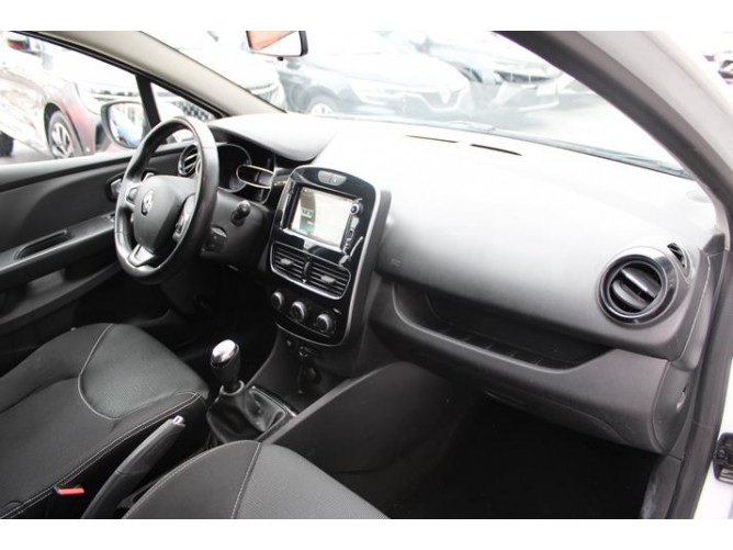 Renault Clio 1.5 dCi Van 