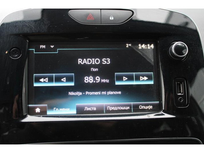 Renault Clio 1.5 dCi Van 