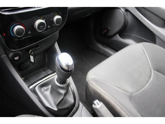 Renault Clio 1.5 dCi Van 