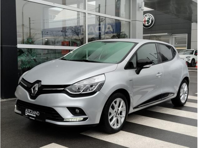 Renault Clio 0.9 tCe Limited 