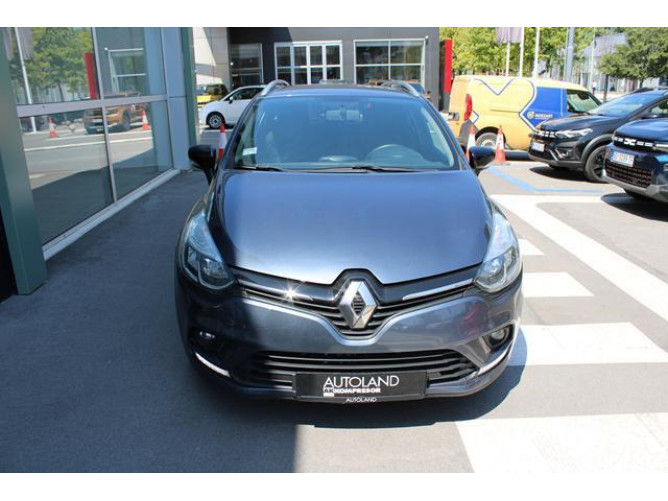 Renault Clio 1.5 dCi Limited 