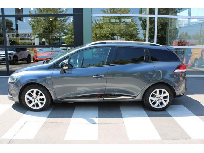 Renault Clio 1.5 dCi Limited 