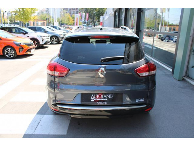 Renault Clio 1.5 dCi Limited 