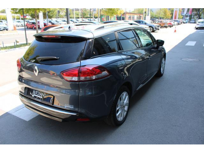 Renault Clio 1.5 dCi Limited 