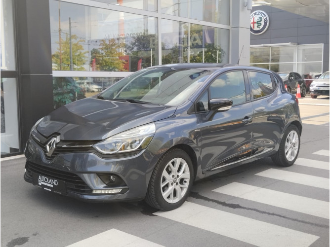 Renault Clio 1.5 dCi Limited 